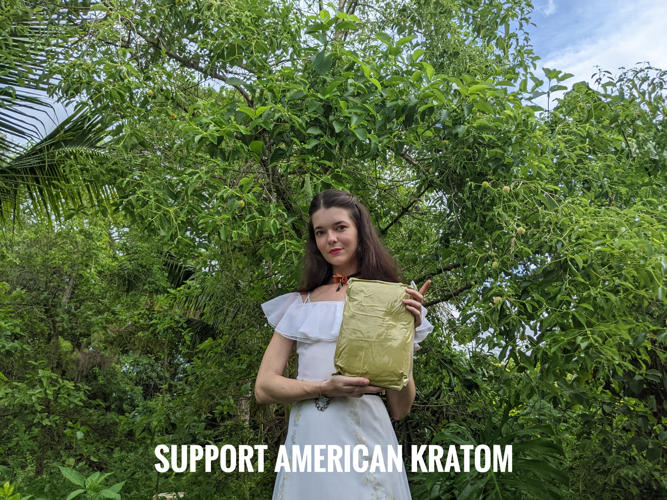Support American Kratom